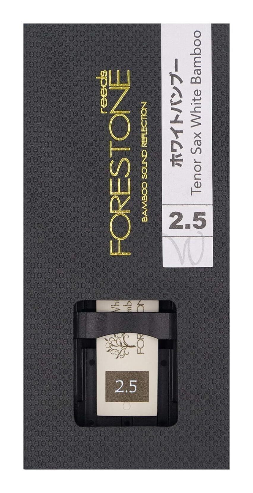 こちらの商品はお取り寄せとなります。3日～1週間ほどでお届け可能です。メーカー品切の際はお時間を頂きます。※画像は撮影用商品のため、お届けの際の商品とは異なります。【ゆうパケット発送】・お問い合わせ番号による郵便追跡サービスがご利用いただけます。※一部定形外郵便発送商品には追跡サービスはございません。・お届けは郵便受けへの投函で完了となります。・日付・時間帯指定はお受けできません。・お届けまで2～5日ほどかかります(お届け地域により異なります)。・繁忙期やお届け地域によっては10日前後かかる場合がございます。・配達の遅延・紛失または破損した場合の補償はございません。・郵便受けに入らないサイズの商品は持ち戻りになる場合がございます。White Bamboo?(ホワイトバンブー)フレンチファイルドカット自由なサウンドを実現する鮮やかなレスポンスジャンルを問わず幅広く使用されています