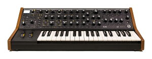 moog Subsequent 37 パラフォニック・アナログ・シンセサイザー モーグ【送料無料】