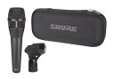 SHURE NXN8/C-J ダイナミック ボーカル マイクロホン NEXADYNE 8/C【送料無料】