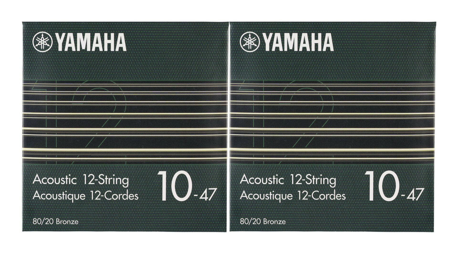 【ゆうパケット発送】・お問い合わせ番号による郵便追跡サービスがご利用いただけます。※一部定形外郵便発送商品には追跡サービスはございません。・お届けは郵便受けへの投函で完了となります。・日付・時間帯指定はお受けできません。・お届けまで2～5日ほどかかります(お届け地域により異なります)。・繁忙期やお届け地域によっては10日前後かかる場合がございます。・配達の遅延・紛失または破損した場合の補償はございません。・郵便受けに入らないサイズの商品は持ち戻りになる場合がございます。80/20ブロンズアコースティックギター弦-12弦ライトゲージ快適な弾き心地、チューニングの安定性、優れた耐久性、クリアでパワフルな音色倍音の豊かな、深みのある低域とブライトな高域。1E.010/.010inches(0.25/0.25mm),2B.014/.014(0.36/0.36),3G.023/.008(0.58/0.20),4D.030/.012(0.76/0.30),5A.039/.018(0.99/0.46),6E.047/.027(1.19/0.69)製品の色は実際の色と若干異なる場合があります。