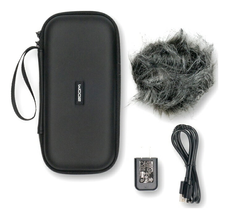 ZOOM APH-6e/H6essential専用アクセサリパック【送料無料】【ポイント5倍】
