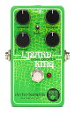 ELECTRO HARMONIX LIZARD KING / BASS OCTAVE FUZZ ベース用オクターブ ファズ/国内正規品【送料無料】【ポイント5倍...