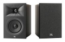 JBL STAGE 240B BLK (ペア) ブックシェルフスピーカー JBL240BBLK【送料無料】