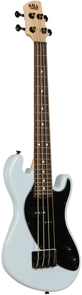 KALA UBASS-SB-LB-FS Powder Blue ソリッドボディ U-BASS/ギグバッグ付【送料無料...