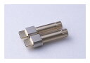 KOJO TECHNOLOGY Crystal EpHA-G×2 (2個セット) HDMI-typeA プラグ プラグ型 スティック型 仮想アース【送料無料】(2)