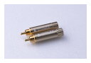 KOJO TECHNOLOGY Crystal EpR-G×2 (2個セット) RCAプラグ プラグ型 スティック型 仮想アース【送料無料】