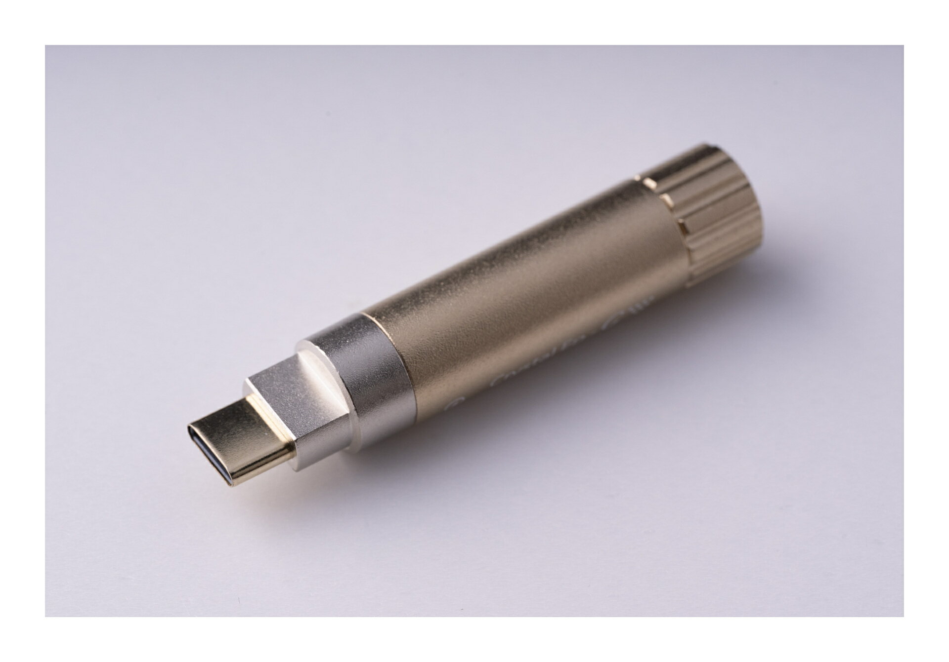 KOJO TECHNOLOGY Crystal EpUC-G / USB-typeC プラグ プラグ型 スティック型 仮想アース【送料無料】