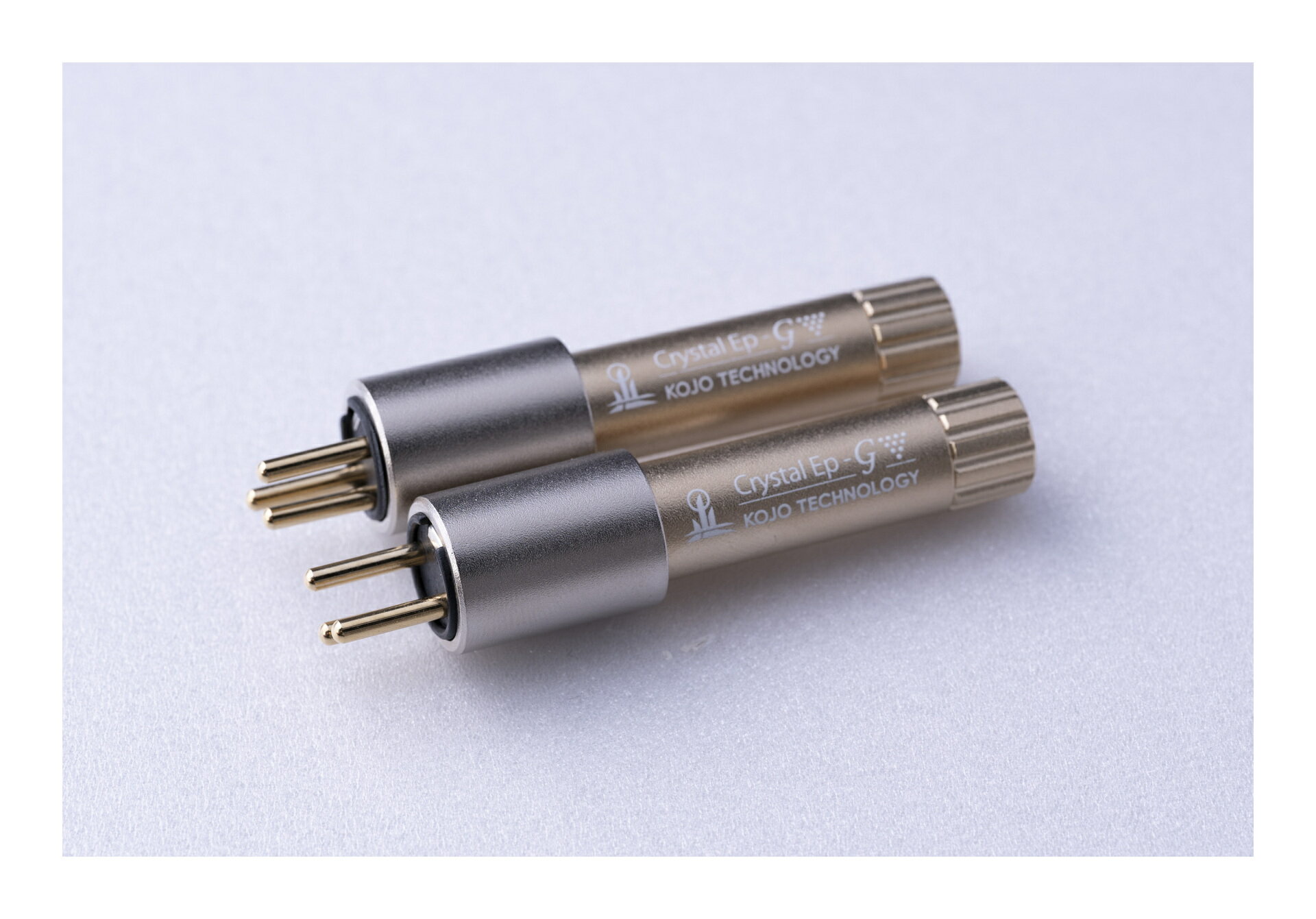KOJO TECHNOLOGY Crystal EpXH-G2 (2ĥå) XLRץ饰 ץ饰 ƥå ۥ̵