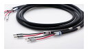M&M DESIGN SFP-MS7600B-B/3.0m バナナプラグ スピーカーケーブル【送料無料】【代金引換不可】