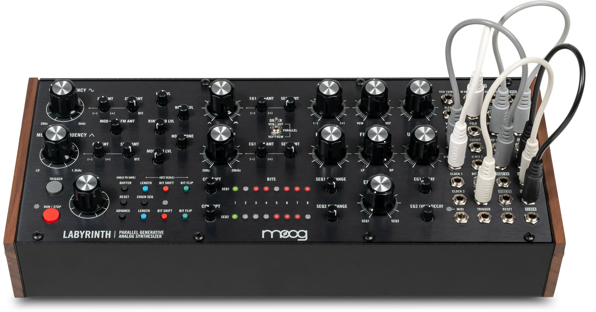 MOOG Labyrinth