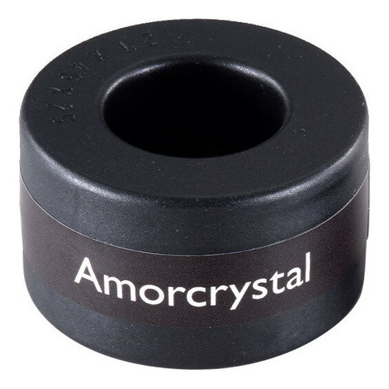 Perfection PFT-AMC243 [1個入/内径:24.3mm] AMORCRYSTAL オーディオ ケーブル用 高周波 ノイズ対策コア パーフェクション【送料無料】