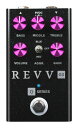 REVV G3 Black Sparkle オーバードライブ/ディストーション【送料無料】【ポイント5倍】