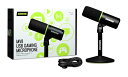 SHURE MV6-J / USB ゲーミングマイクロホン【送料無料】