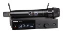 SHURE SLXD24/N8CB-JB カーディオイド SLXD Nexadyne 8 ハンドヘルド型送受信機セット ワイヤレスシステム【送料無料】