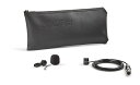 SHURE WL183MB/O-TQG ブラック 無指向性 ラベリア マイクロホン WL183M【送料無料】