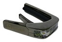 Thalia Capos HUMMINGBIRD/Black Chrome タリア カポ Limitedシリーズ ギター用 カポタスト【送料無料】