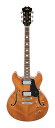 Aria ProII TA-200 MH(Mahogany) セミアコースティックギター/ケース付【送料無料】【ポイント5倍】(2)