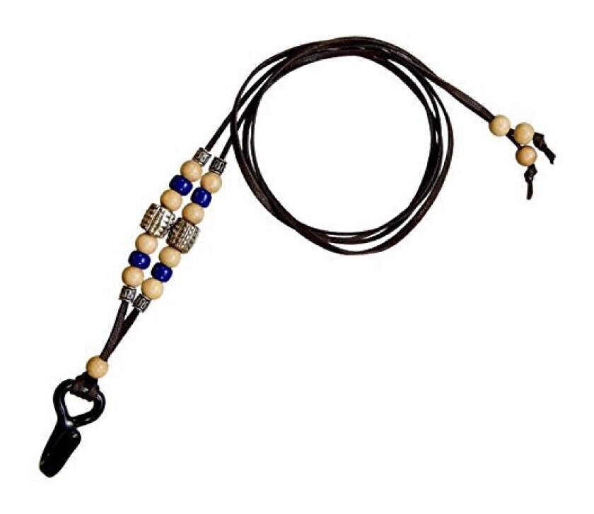 フェイマス Famous ストラップ No.1500/BRN カラー(紐の部分):茶【メール便発送・全国送料無料・代金引換不可】