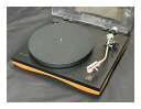 GOLD NOTE PIANOSA-GLANZ WALNUT(ヘッドシェル&カートリッジ別売り) GLANZ MH-9Bトーンアーム搭載 ターンテーブル【送料無料】【代金引換不可】(2)
