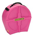 HARDCASE HNL14S(P) ピンク 14インチ スネア用 ハードケース【送料無料】
