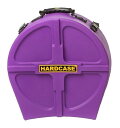 HARDCASE HNL14S(PU) パープル 14インチ スネア用 ハードケース【送料無料】