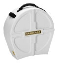 HARDCASE HNL14S(W) ホワイト 14インチ スネア用 ハードケース【送料無料】