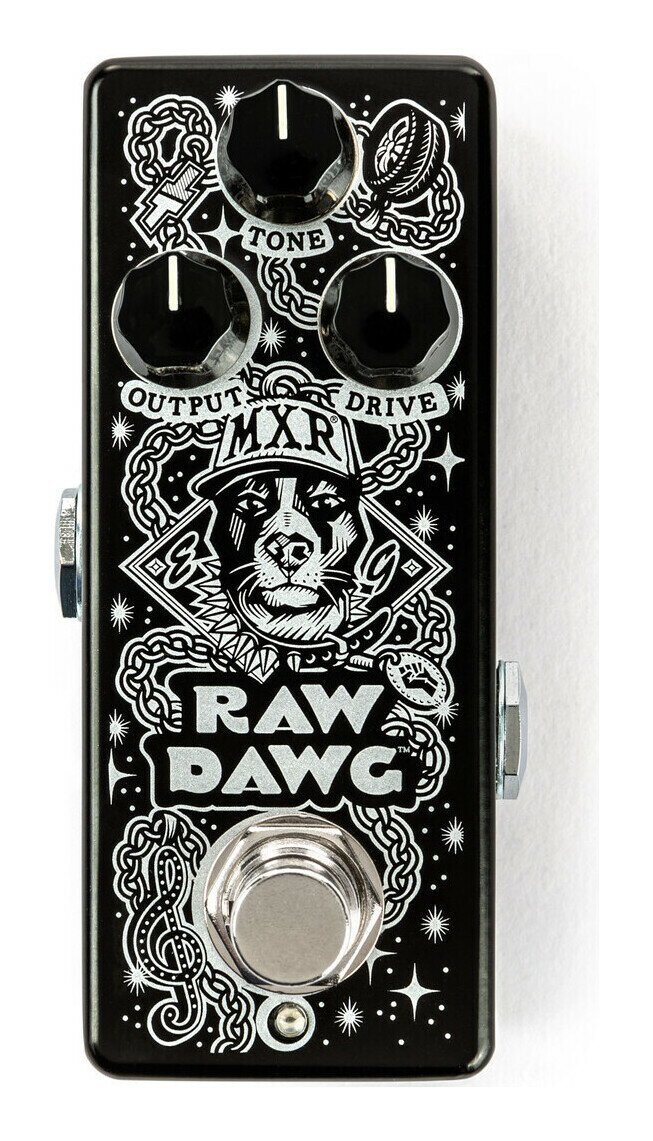 こちらの商品はお取り寄せとなります。3日〜1週間ほどでお届け可能です。メーカー品切の際はお時間を頂きます。ブルースロック・ギタリスト:エリック・ゲイルズのために鬼才ジョージ・トリップスが設計したオーバードライブペダル。クラシックなTS系オーバードライブを基にしつつも、ミッドレンジを調整し、ゲインも高く設定。シンプルな3ノブ仕様で直感的な音作りが可能です。