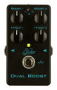 Suhr Dual Boost Black Edition クリーンブースト ブースター【送料無料】【ポイント5倍】(2)
