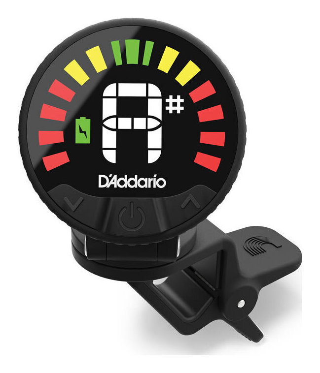 D’Addario PW-CT-29 / Nexxus 360 Cello & Bass Rechargeable Tuner チェロ/ウッドベース/コントラバ...