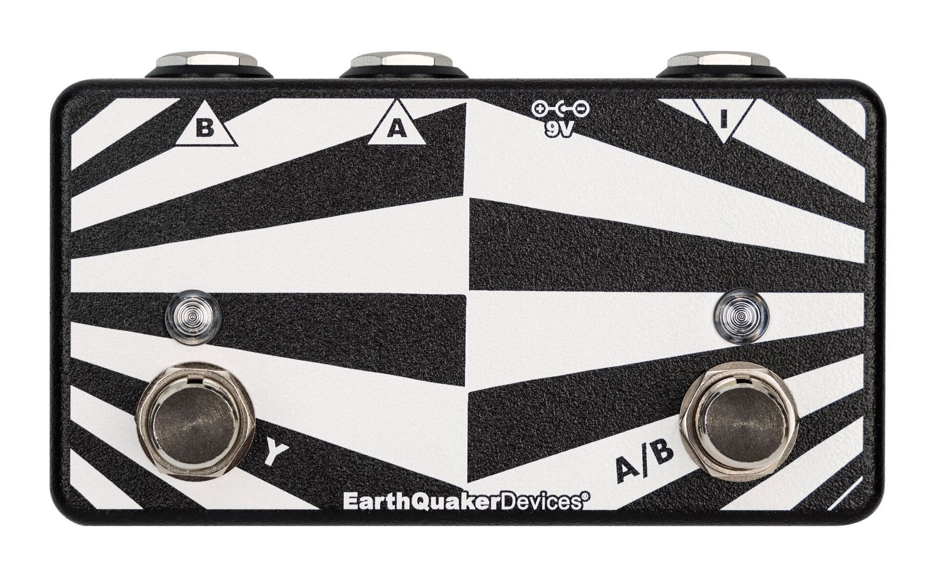 Line Selector - EarthQuaker Devices Passive ABY Box EQD パッシブ ABY ボックス【送料無料】【ポイント5倍】