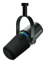 SHURE MV7I-J オーディオインターフェース内蔵 USB-C接続 ダイナミックマイクロホン MV7i【送料無料】