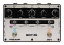 Ampeg SGT-DI ベース用プリアンプ/DI SVTとB15のボイシング/オーバードライブ回路/キャビネット・シミュレーター搭載【正規輸入品】【国内正規品...