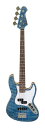 Aria ProII STB-AE200 LRBL (Lorelei Blue) ベース/ギグバッグ付【送料無料】