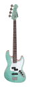 Aria ProII STB-AE200 OPGR (Opal Green) ベース/ギグバッグ付【送料無料】【ポイント5倍】