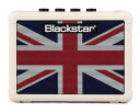 Blackstar FLY3 UNION FLAG CREAM ユニオン・ジャック ミニ・ギターアンプ/限定モデル【送料無料】(2)