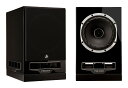 FYNE AUDIO F500S-PGB(ペア) PIANO GROSS BLACK ファイン オーディオ 2way ブックシェルフ スピーカー【送料無料】