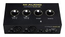 M-Audio M-Track Duo HD / 2イン 2アウト USB-C オーディオインターフェース【送料無料】
