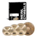 MEINL A-CS2 / Matt Halpern Set マット ハルパーン Periphery シンバル セット【送料無料】