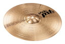 PAiSTE PST-5N ROCK CRASH 16インチ パイステ ロック クラッシュ シンバル【送料無料】