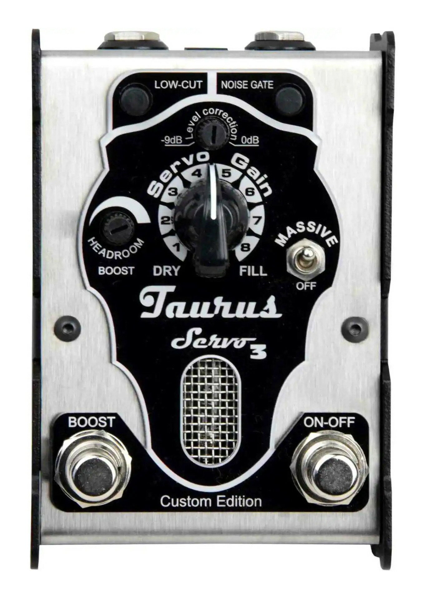 增強器 - TAURUS Servo 3 真空管アナログ ギター エンハンサー SERVO3【送料無料】【ポイント5倍】