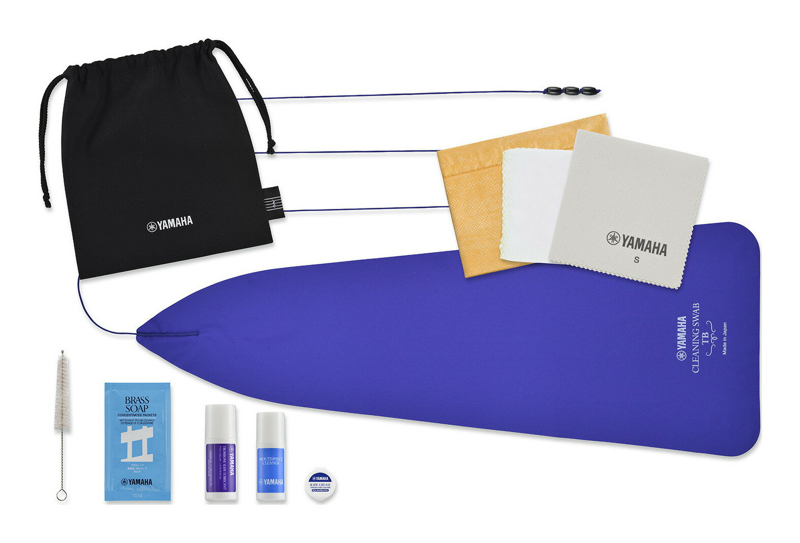 YAMAHA KOSTB6 トロンボーン(テナー)用 管楽器お手入れセット ヤマハ【送料無料】