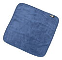 ARIA CC-1200 Blue ブルー 楽器用マイクロファイバークロス 表面裏面 異なる生地感【メール便発送・全国送料無料・代金引換不可】