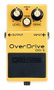 BOSS OD-3 OverDrive オーバードライブの新たな定番【送料無料】【ポイント10倍】