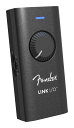 Fender Link I/O ギター用 モバイル オーディオ インターフェース 24-bit / 96 kHz 対応【送料無料】【ポイント5倍】