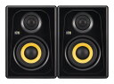 KRK KREATE 3 (ペア) Bluetooth/XLR/TRS/RCA入力 アクティブ パワード スタジオ モニタースピーカー【送料無料】