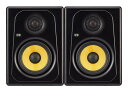 KRK KREATE 5 (ペア) Bluetooth/XLR/TRS/RCA入力 アクティブ パワード スタジオ モニタースピーカー【送料無料】