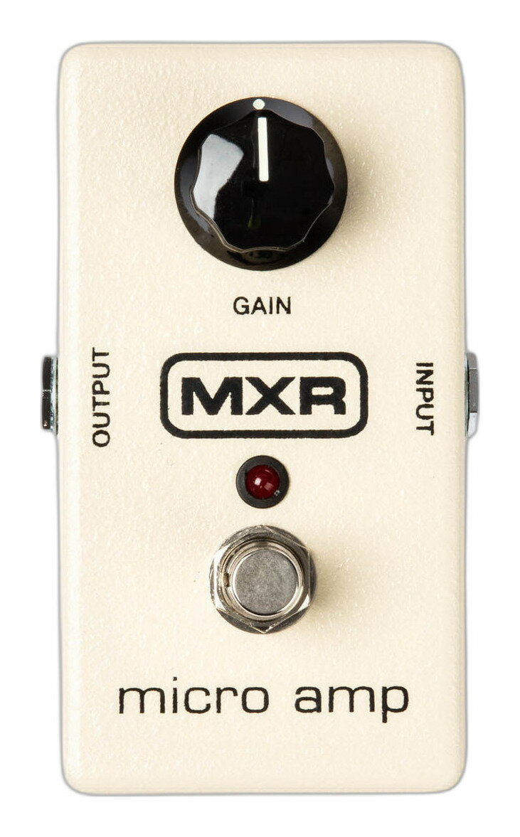 MXR M133/M-133 MICRO AMPM-133【安心の正規輸入品/メーカー保証付】【国内正規品】【送料無料】【ポイント5倍】