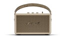 【ご予約商品:7/25発売】Marshall KILBURN III CREAM (KILBURN3) ポータブル ステレオ ラウドスピーカー クリーム/国内正規品【送料無料】【ポイント10倍】