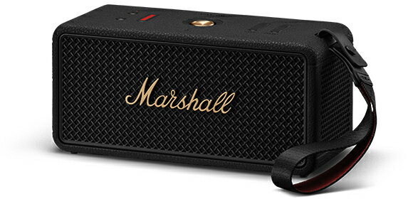 Marshall Middleton II Black and Brass (Middleton2) �ޡ������ �ݡ����֥� �磻��쥹 ���ԡ����� �֥�å����֥饹/���������ʡ�����̵���ۡڥݥ����10�ܡ�