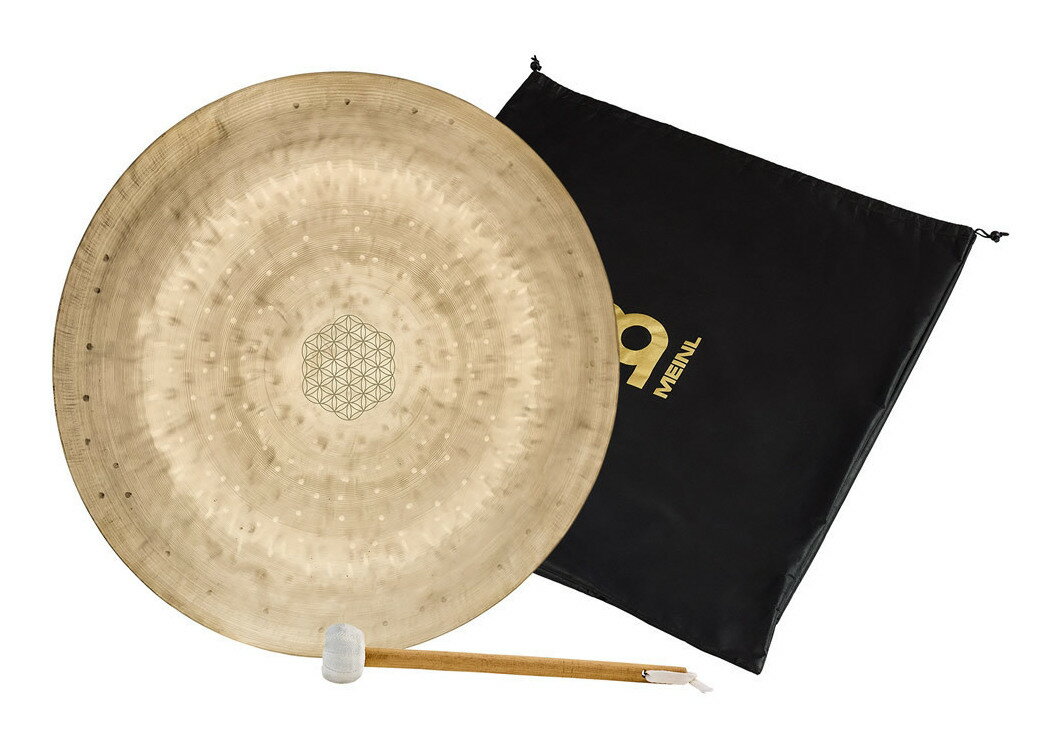 MEINL WGFOL14 Flower of Life ウィンドゴング/フェンゴング/サンゴング 14インチ マイネル Sonic Energy【送料無料】